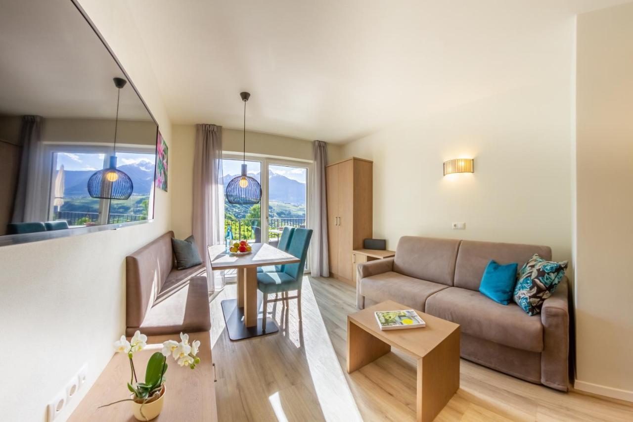 Apartments Lichtenberg Lagundo Zewnętrze zdjęcie