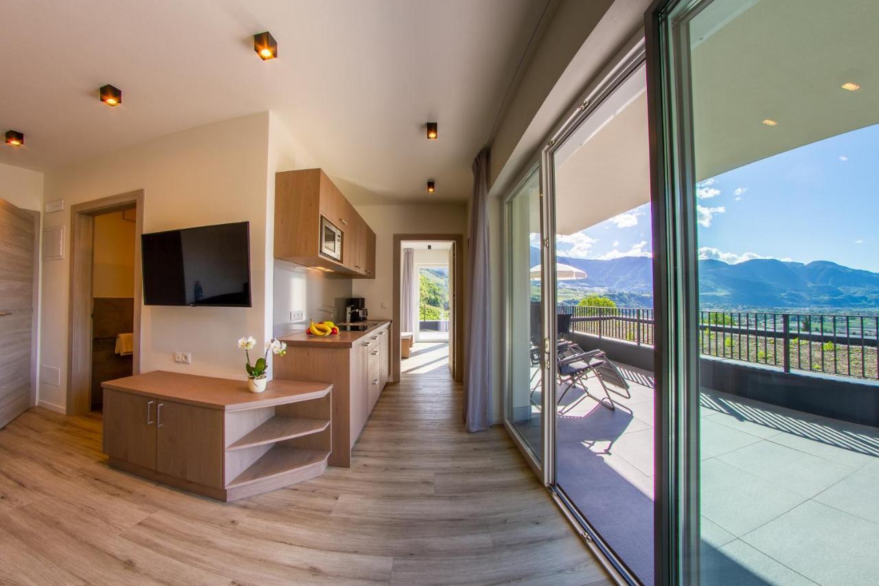Apartments Lichtenberg Lagundo Zewnętrze zdjęcie