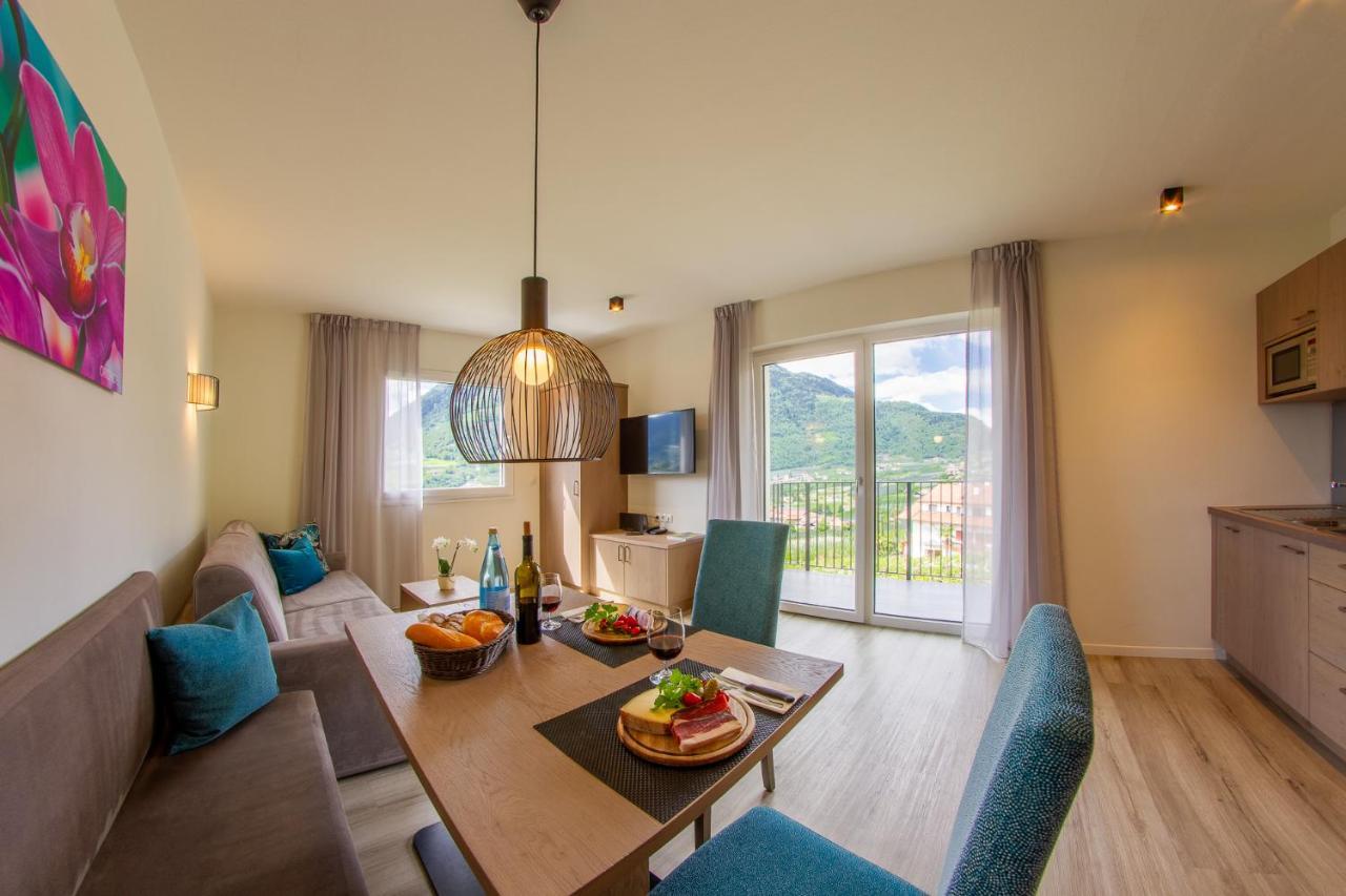 Apartments Lichtenberg Lagundo Zewnętrze zdjęcie