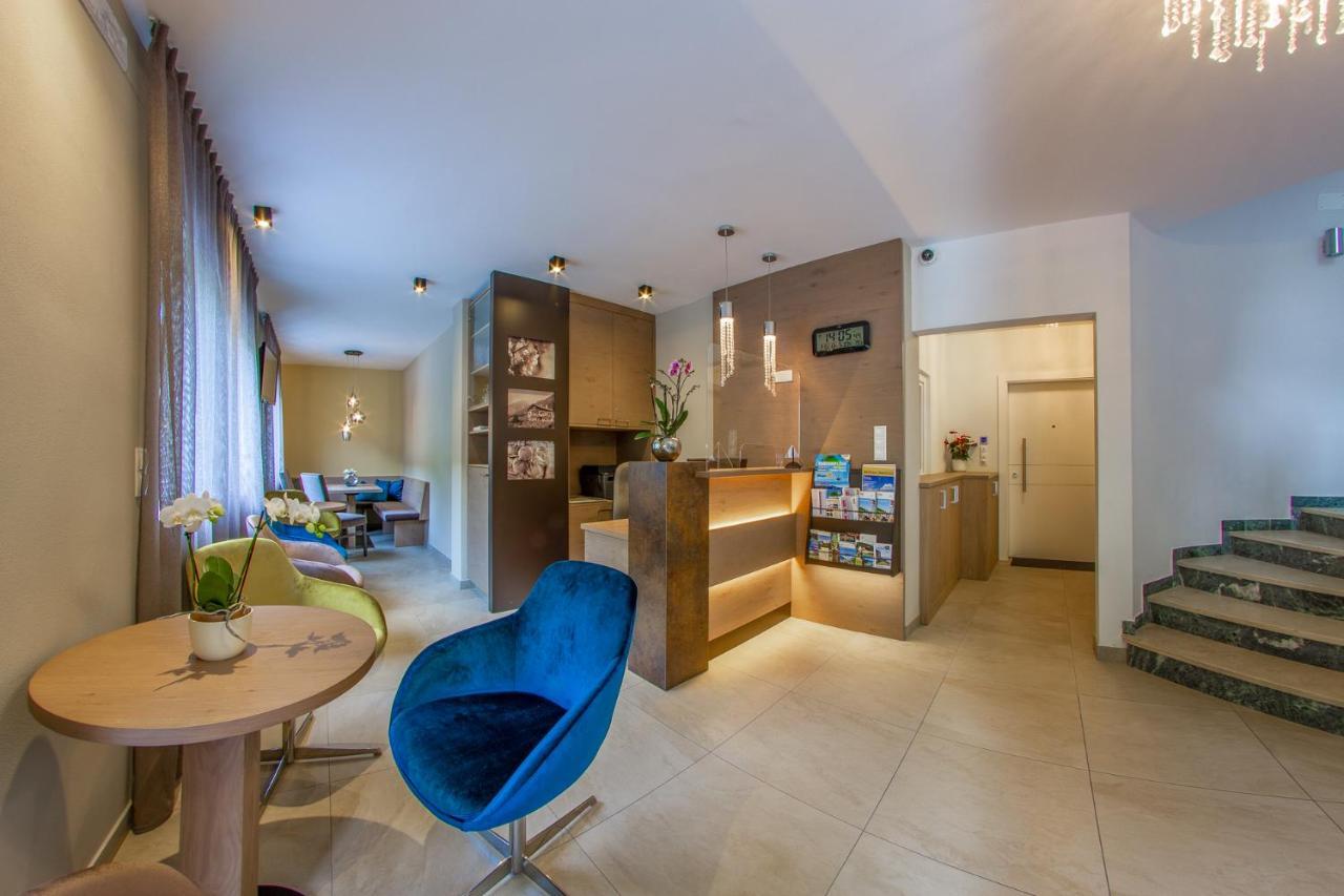 Apartments Lichtenberg Lagundo Zewnętrze zdjęcie