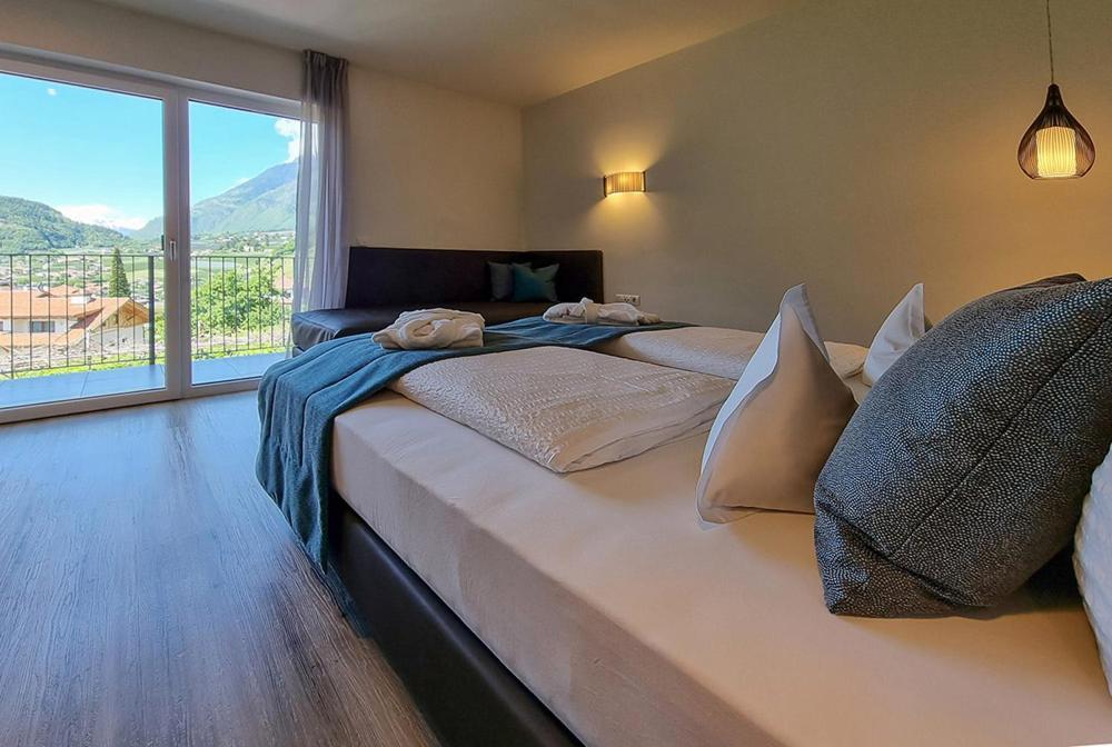 Apartments Lichtenberg Lagundo Zewnętrze zdjęcie