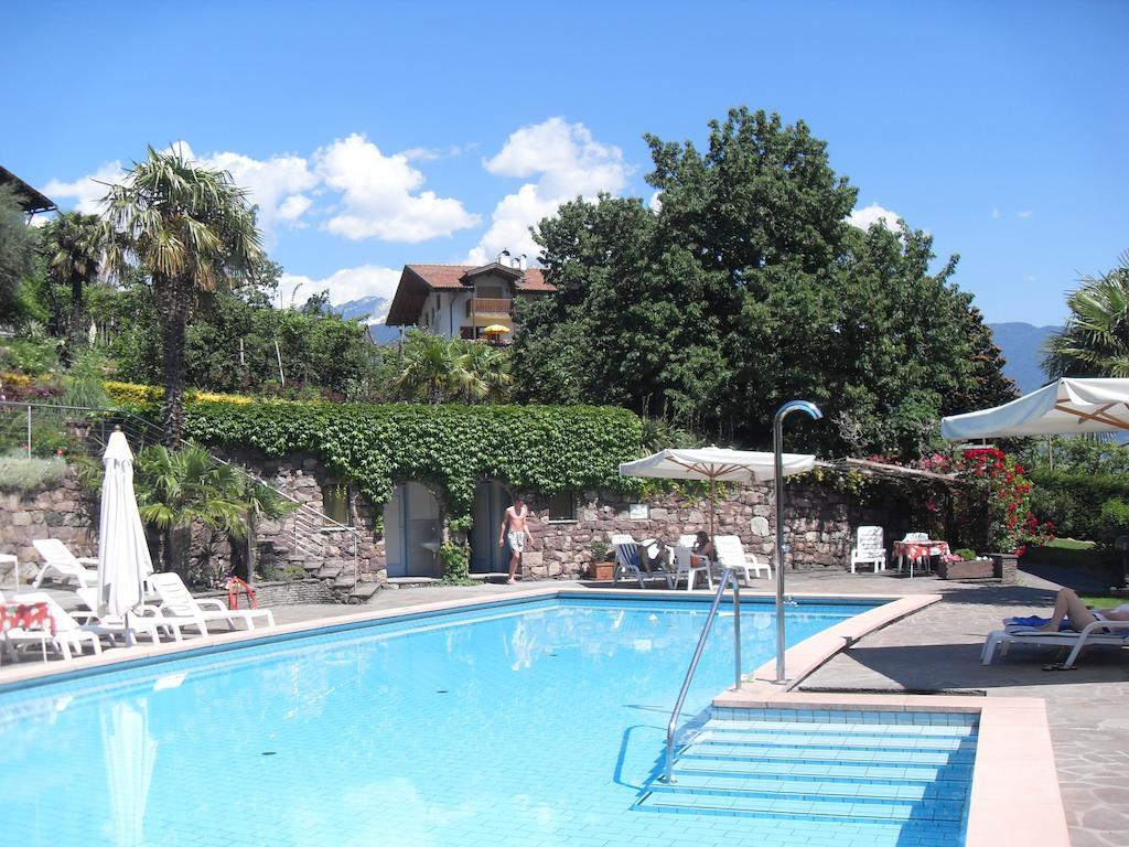 Apartments Lichtenberg Lagundo Zewnętrze zdjęcie