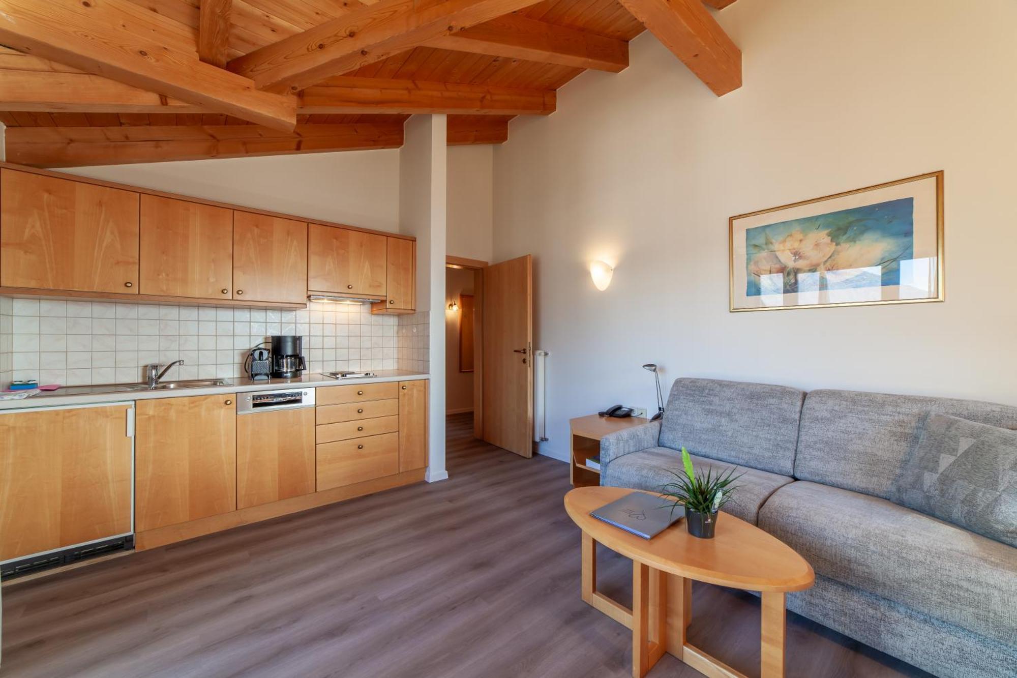 Apartments Lichtenberg Lagundo Zewnętrze zdjęcie