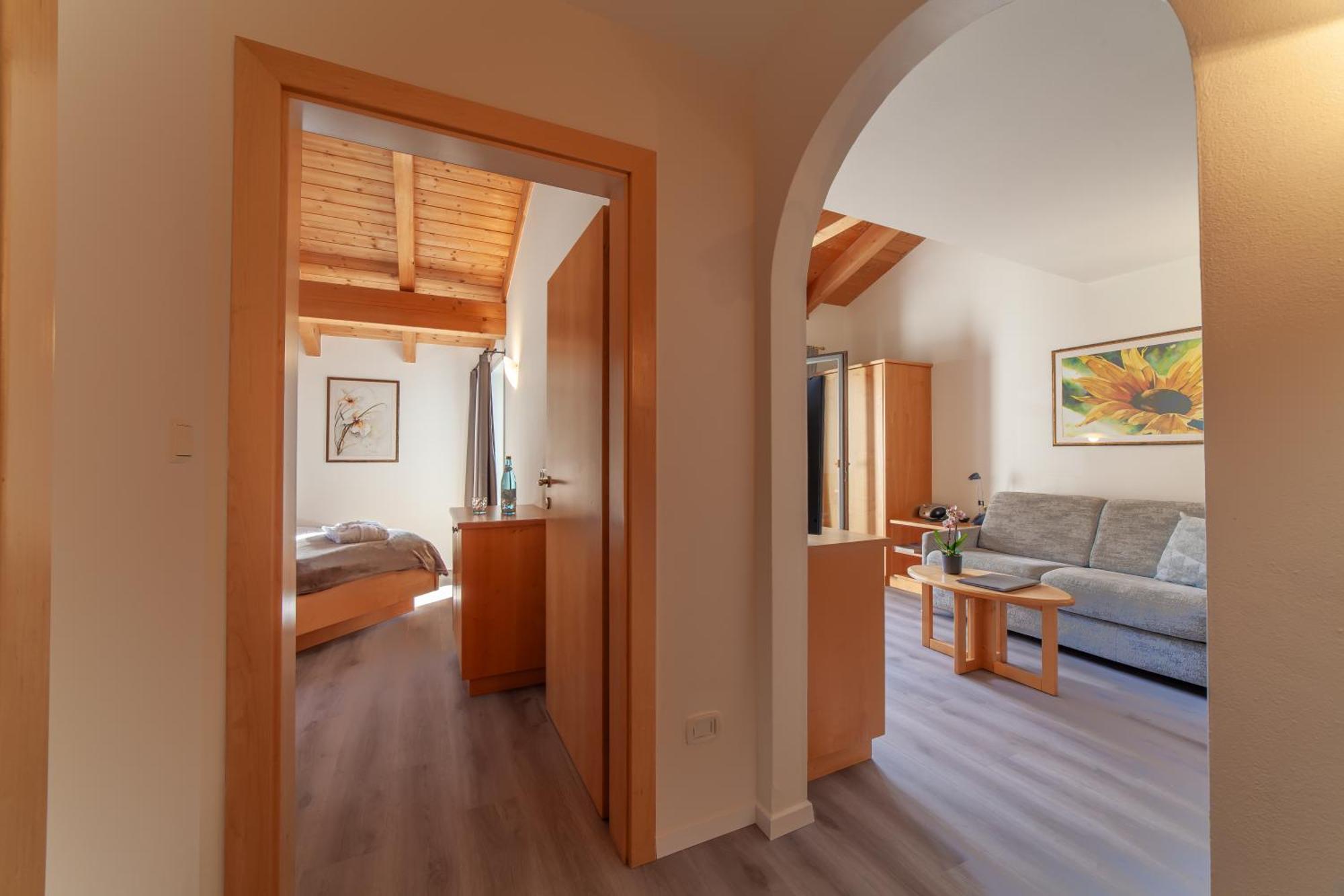 Apartments Lichtenberg Lagundo Zewnętrze zdjęcie