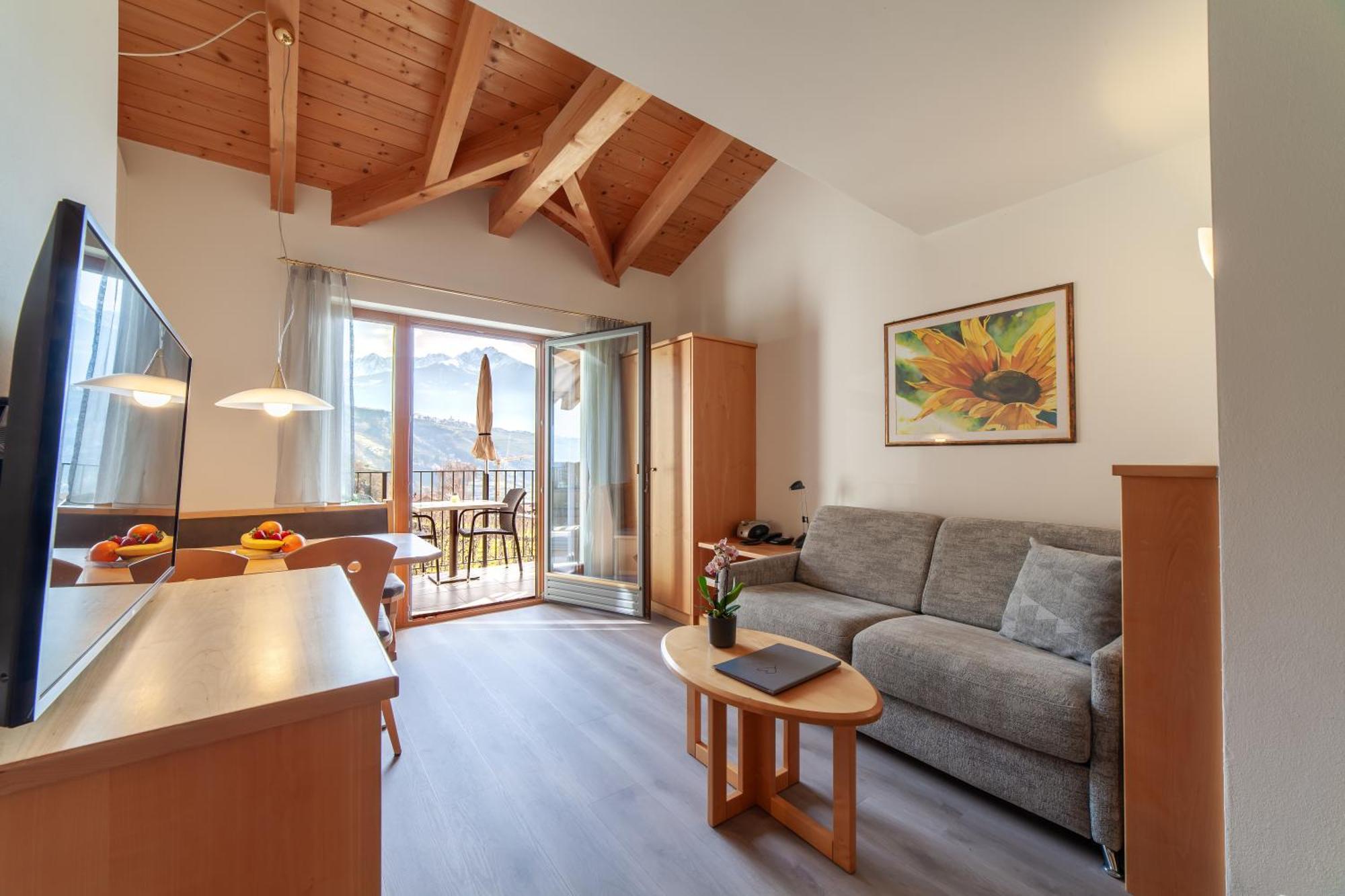 Apartments Lichtenberg Lagundo Zewnętrze zdjęcie