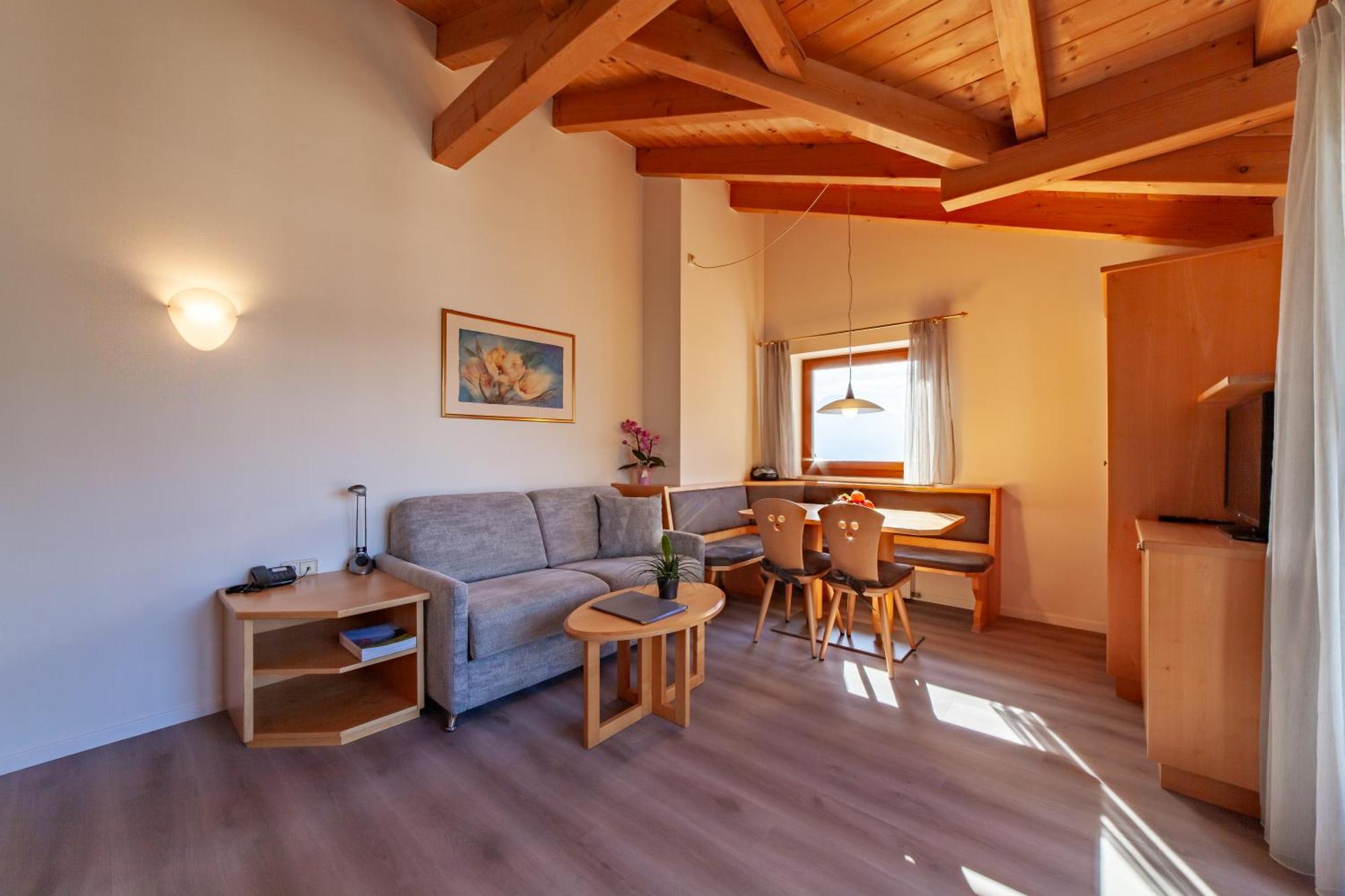 Apartments Lichtenberg Lagundo Zewnętrze zdjęcie