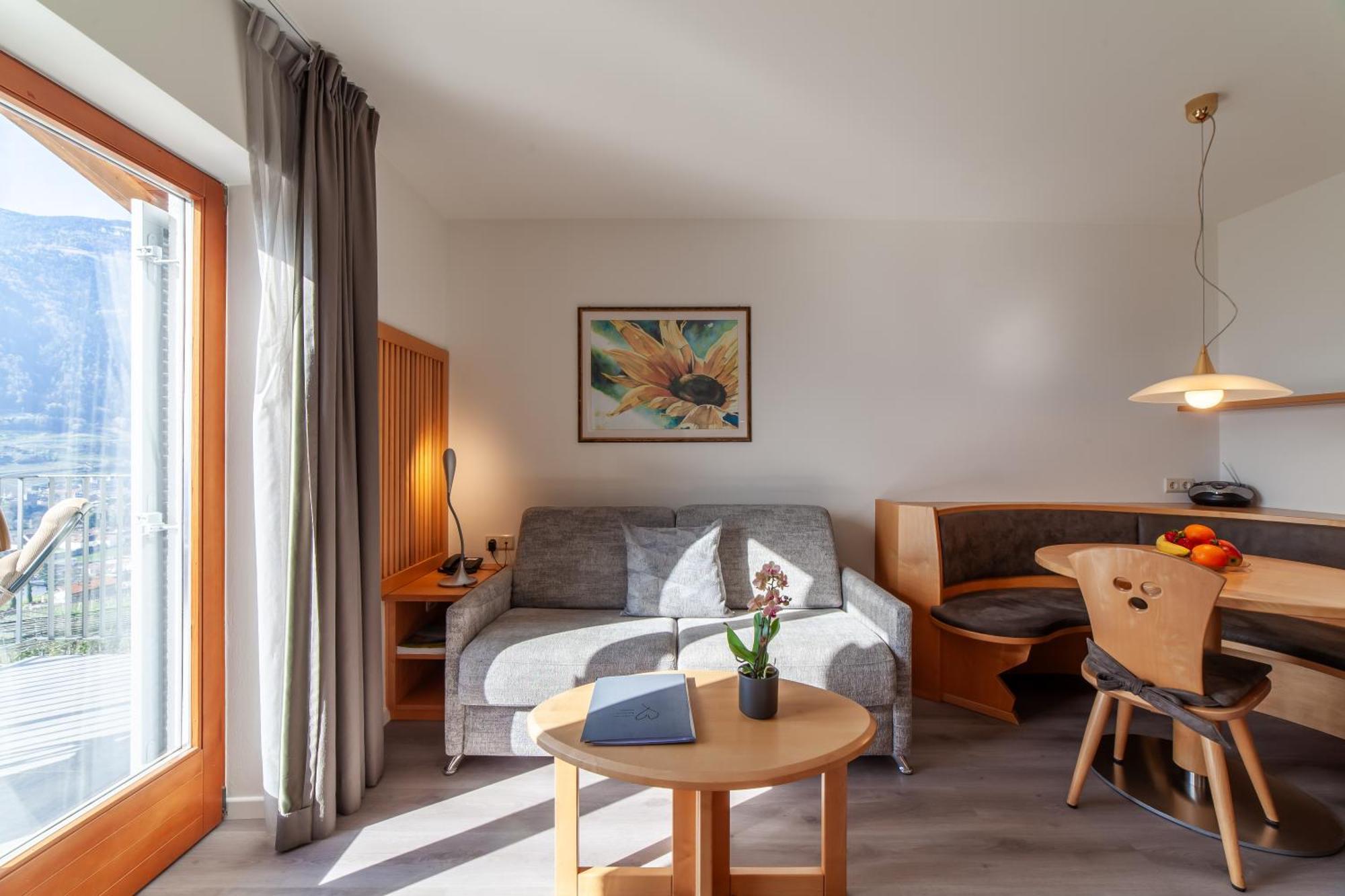 Apartments Lichtenberg Lagundo Zewnętrze zdjęcie