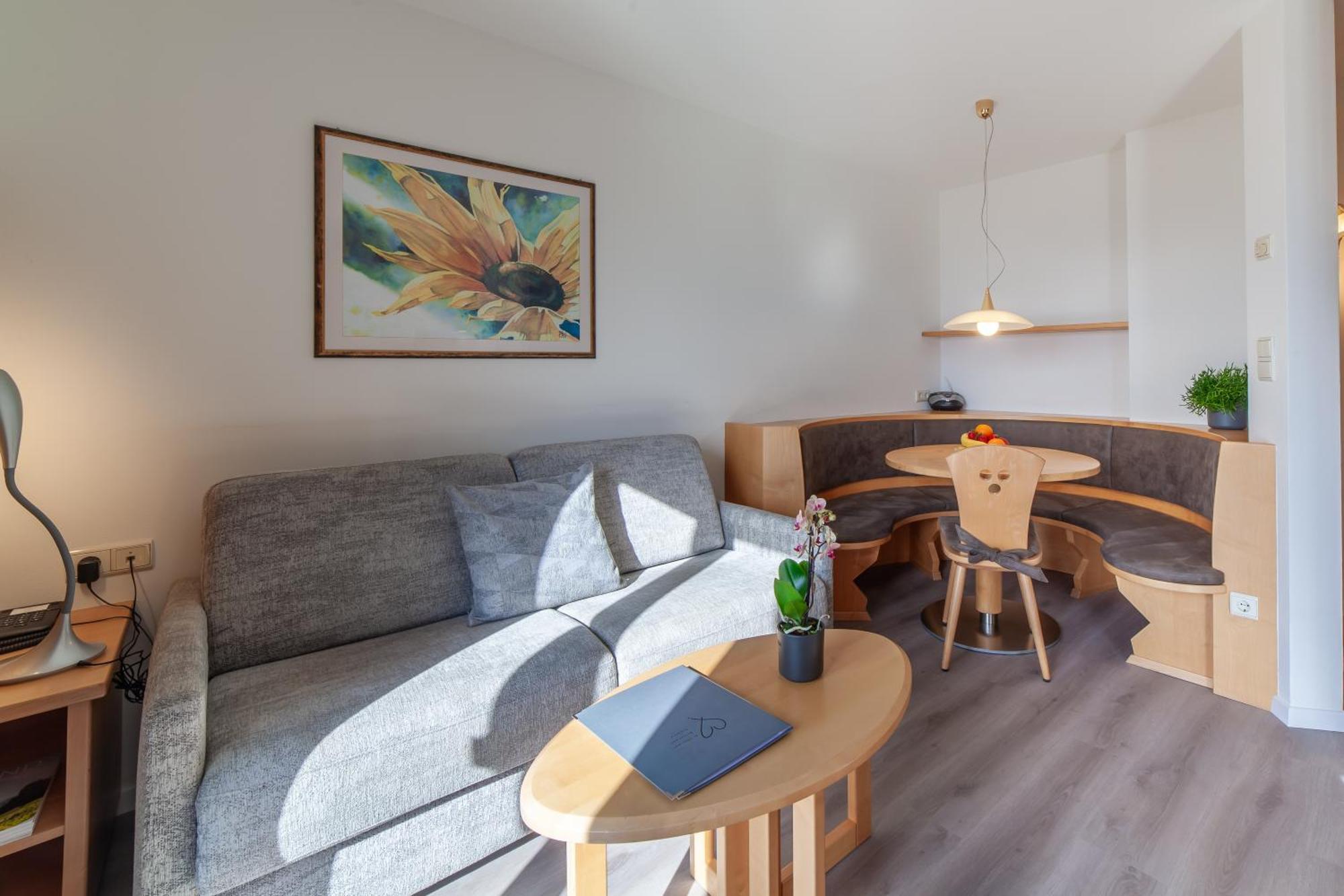 Apartments Lichtenberg Lagundo Zewnętrze zdjęcie