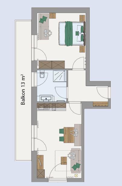 Apartments Lichtenberg Lagundo Zewnętrze zdjęcie