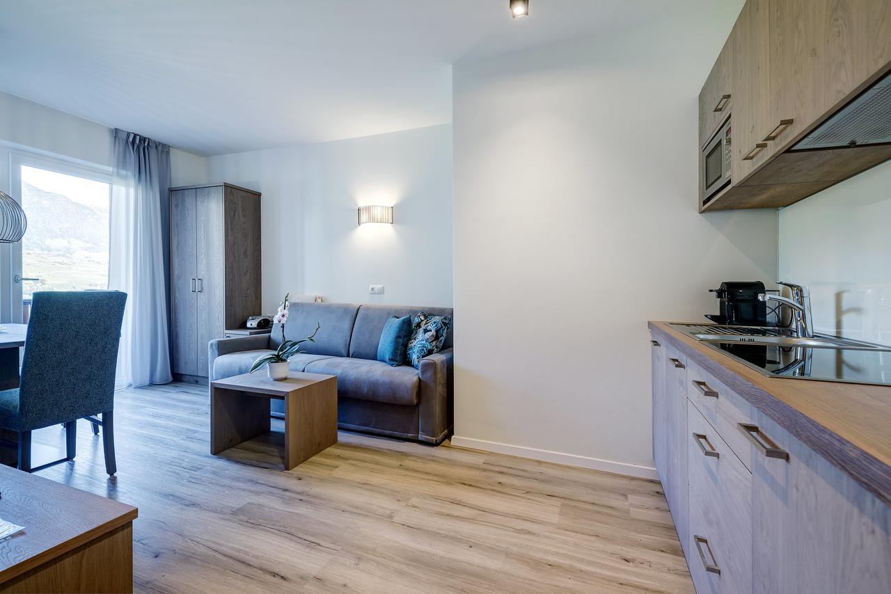 Apartments Lichtenberg Lagundo Zewnętrze zdjęcie
